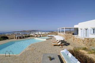 Villa St' Astra - Koufonisia - 9