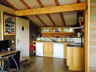Gîte Les Cigognes - Orchamps-Vennes - 1
