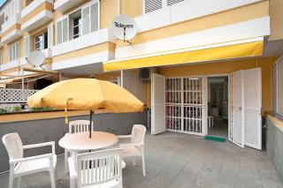 Tenerife Sur los Cristianos - 8