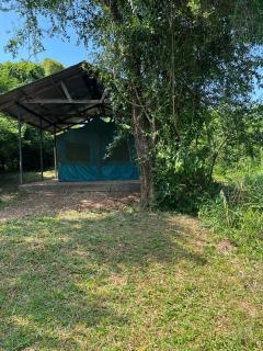 Murchison Giraffe Camp - Murchison Falls National Park - 2