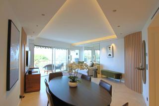 COMPLETELY RENOVATED APARTMENT ON BLD CROISETTE, 3 PARENTAL BEDROOMS - 7