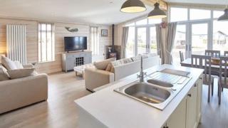 Stunning Lodge at Runswick Bay - Dog Friendly - Runswick - 5