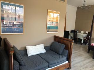 Chambre Univers Bocuse - à 200 m de la Légende - 4