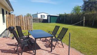 Ferienhaus Hühnergott - Kranichnest - Breege - 7