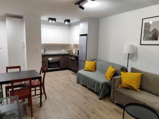 Apartament Targowa - Łódź - 9