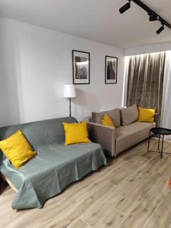 Apartament Targowa - Łódź - 8