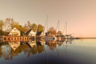 Ferienhaus Buhne 3, Lieper Winkel, Hafen Rankwitz - Krienke - 5