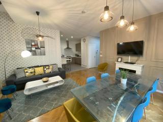 La Bonneterie grand appartement Part Dieu de charme pour 8 personnes - Lyon - 6