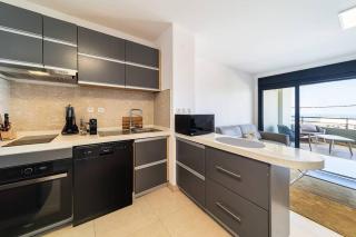 L'HORIZON - Appartement 1 chambre - 2 personnes - Magnifique terrasse avec vue mer dans le quartier de Bellepierre à 2 pas du CHU de Bellepierrre - Saint-Denis - 3