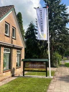 Boerenkiel Vakantiehuisjes - De Kiel - 7