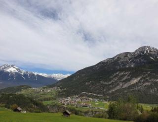 Gästehaus Falkenblick - Arzl im Pitztal - 1