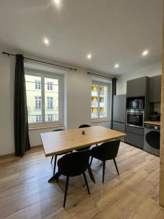 Appartement entier F2 - Moderne - Jean Jaurès - Saint-Étienne - 6