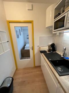 Appartement centre-ville, vue sur la cathédrale - 6