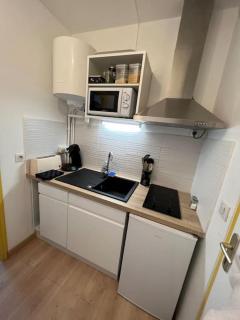 Appartement centre-ville, vue sur la cathédrale - Périgueux - 4
