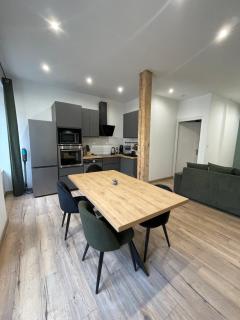 Appartement entier F2 - Moderne - Jean Jaurès - Saint-Étienne - 5