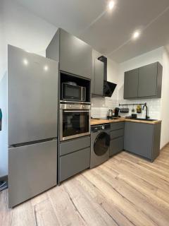 Appartement entier F2 - Moderne - Jean Jaurès - Saint-Étienne - 4
