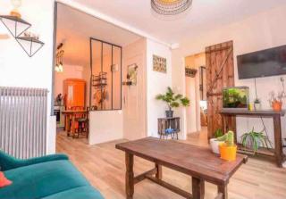 Les Valéricaines Appartement Vieille Ville Saint Valery sur Somme - Saint-Valery-sur-Somme - 5