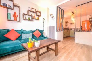 Les Valéricaines Appartement Vieille Ville Saint Valery sur Somme - Saint-Valery-sur-Somme - 4