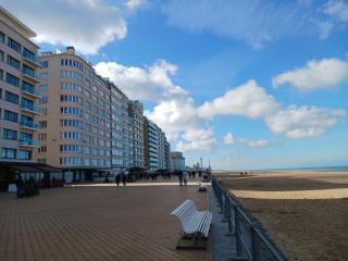 Suite Louisa met prachtig zeezicht - Oostende - 5