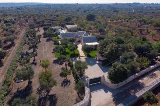 Trulli Oasi Fiorita - Exclusive Apulian Holidays - 1