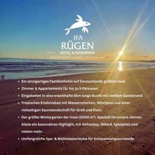 IFA Rügen Hotel & Ferienpark - Binz - 8