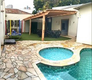 Casa com piscina climatizada e eventos Day use - 6