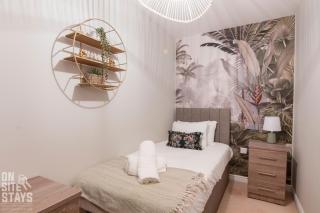 OnSiteStays 2BR, Parking, Wifi, Shops and Restaurants Close - Hatfield - 6