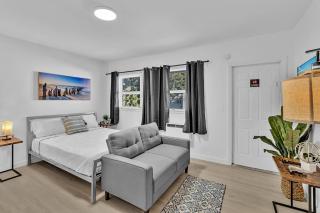 Hollywood Blvd Near The Beach "hotel Like Suite" - Hollywood - 8