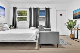 Hollywood Blvd Near The Beach "hotel Like Suite" - Hollywood - 7