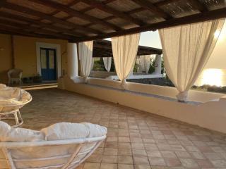 Ville Pollara - tramonto sul mare - Pollara - 5