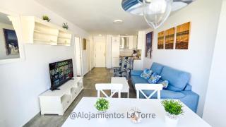 Laguna Beach Premium - Alojamientos La Torre - Torrox Costa - 3
