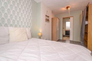 Les Valéricaines - Bel appartement - vue sur les toits de St Valéry - Saint-Valery-sur-Somme - 4