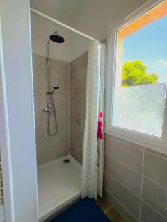 Villa 3 chambres climatisées proche plage avec jardin clos - 1
