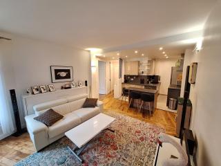 Cosy Appartement in Paris 15th - Convention Center - París - 9