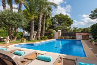 Villa Juana Blanes - Cala en Blanes - 1