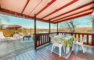 Beautiful Home In Sainte-Gemme - 5