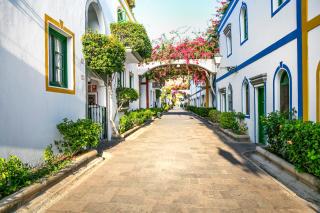 Billy's Puerto de Mogán Apartments by LIVVO - Puerto de Mogán - 0