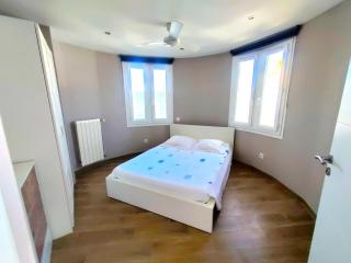 Villa 3 chambres climatisées proche plage avec jardin clos - 7