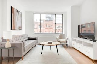 FiDi 1BR w WD DM Elevator Roof nr Subway NYC-912 - Nova Iorque - 0