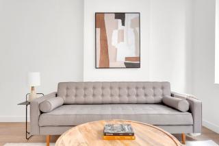 FiDi 1BR w WD DM Elevator Roof nr Subway NYC-912 - Nova Iorque - 9