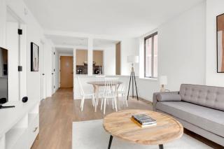 FiDi 1BR w WD DM Elevator Roof nr Subway NYC-912 - Nova Iorque - 7