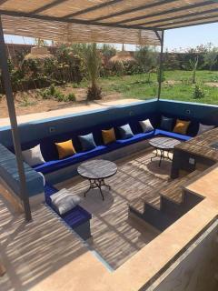 Ezz Dar Marrakech Villa avec Piscine Privée Sans Vis à Vis - 3