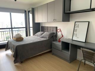 Studio moderno no cidade jardim (Novo) - São Paulo - 9