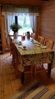 Seterstue i Beiarn - Beiarn Lodge - Beiarn - 7