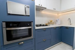 SCR64 - 2 Dorm Climatizados, Confortável, TV Smart - 9