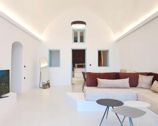 Sun Spell Villa with Sea View-Private Plunge Pool - Fira - 9