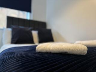 Great prices on long stays!-Luna Apartments Washington - 1