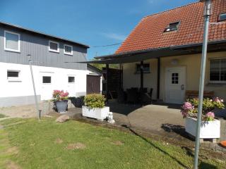 Ferienwohnung Mohnblume - Gerswalde - 8