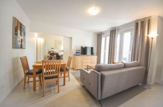 Apartamenty Promenada z tarasem i parkingiem - Apartamenty na Wyspie - Świnoujście - 4