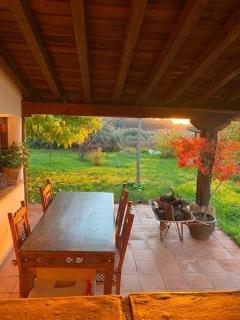 Casa Galatea con jardín junto al pueblo - Villanueva de la Vera - 9